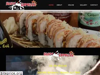 sushimetairie.com