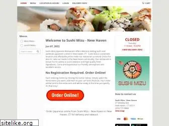 sushimizuct.com