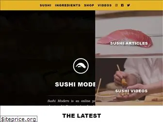 sushimodern.com