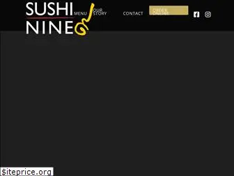 sushinine.com