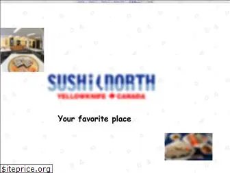 sushinorth.ca