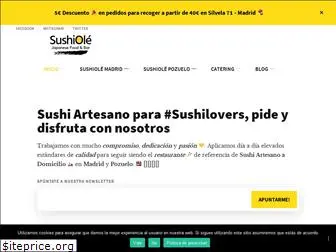 sushiole.com