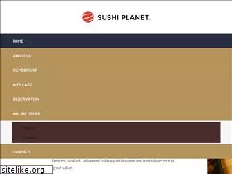 sushiplanet.com.au