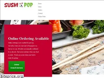 sushipopus.com