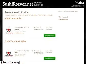 sushirozvoz.net