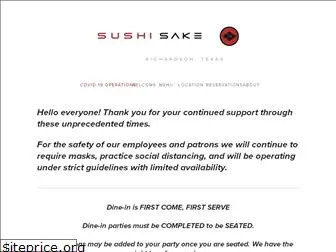 sushisake.info