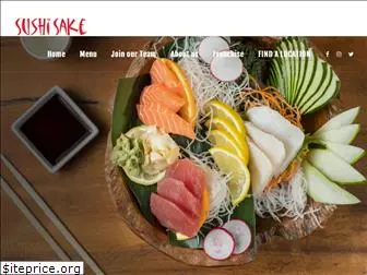 sushisakemiami.com