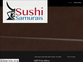 sushisamurais.com