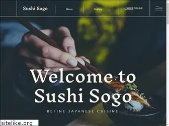 sushisogo.com