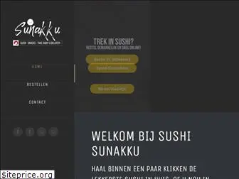 sushisunakku.nl