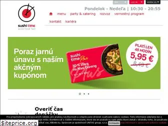 www.sushitime.sk
