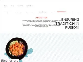 sushitsunami.com