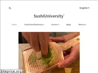 sushiuniversity.jp