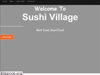 sushivillagetogo.com