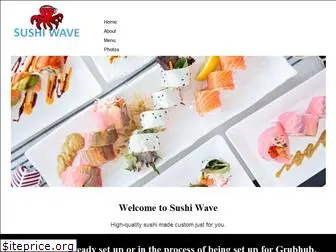 sushiwavecm.com