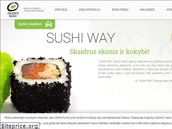 sushiway.lt