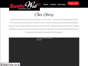 sushiwell.com