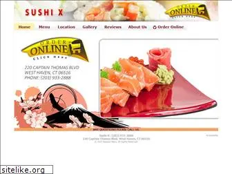sushixwesthaven.com