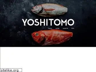 sushiyoshitomo.com
