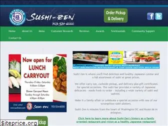 sushizen.com