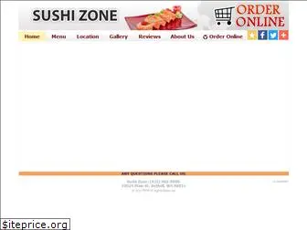 sushizonebothell.com