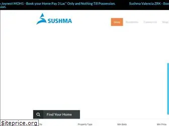 sushmagroupprojects.com