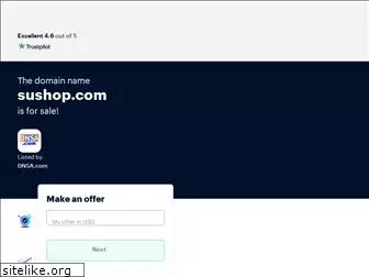 sushop.com