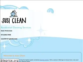 susiclean.com