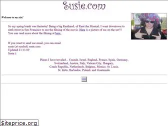 susie.com