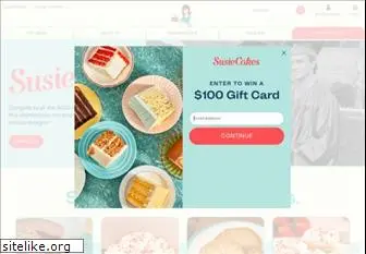 susiecakes.com