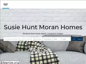 susiehuntmoran.com