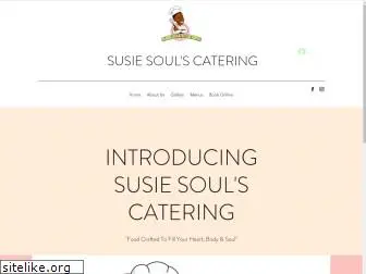 susiesoulcatering.com