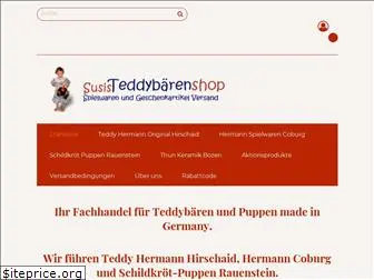 susis-teddybaerenshop.de