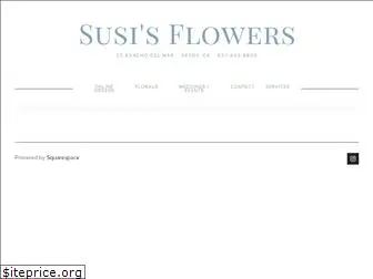 susisflowers.com