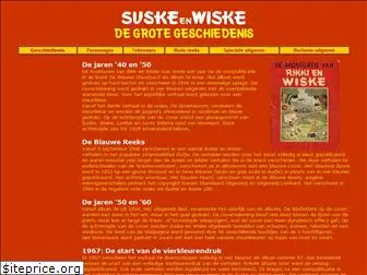 suske-en-wiske.com