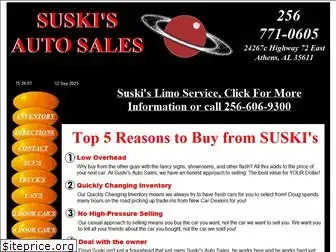 suskis.com