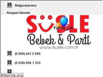 susle.com.tr