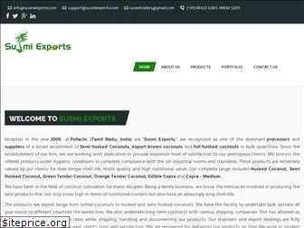 susmiexports.com