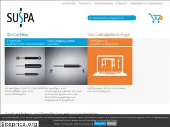 suspa-onlineshop.com