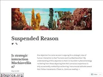 suspendedreason.com