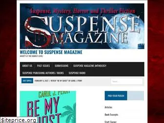 suspensemagazine.com