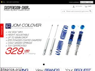 suspension-shop.com