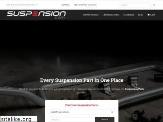 suspension.com