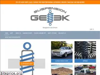 suspensiongeek.com