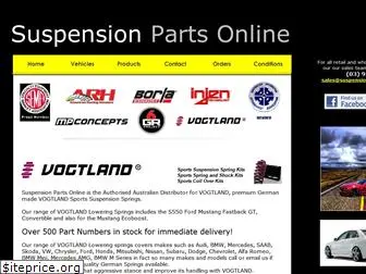 suspensionpartsonline.com.au