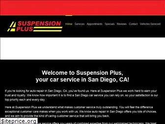 suspensionplus.net