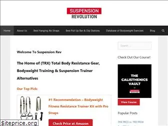 suspensionrev.com