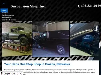 suspensionshopinc.com
