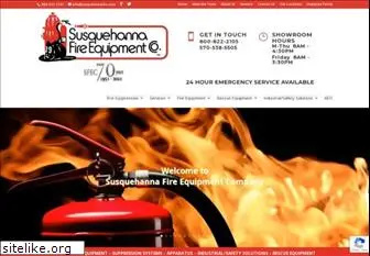 susquehannafire.com