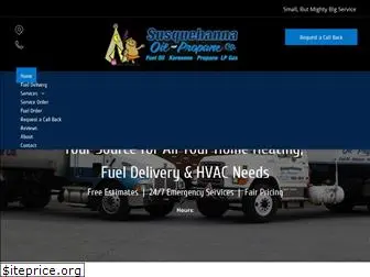 susquehannaoilandpropane.com